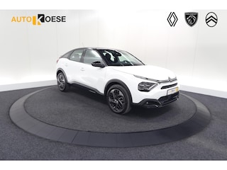 Citroën C4 Puretech 130 EAT8 Feel Edition | Camera | Apple Carplay | Parkeersensoren | 18 Inch Lichtmetalen Velgen