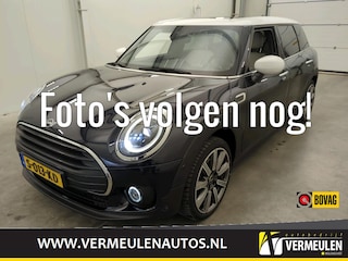 Mini Clubman (f54) 1.5 136PK Cooper Automaat Yours + 18"/ Navi/ Clima/ Panorama/ Leder/ Harman&Kadon/ Camera/ Full-LED/ CarPlay/ NL auto