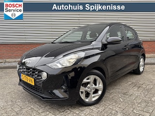 Hyundai i10 1.0 Comfort 5-zits | Automaat | Achteruitrijcamera | CarPlay | Lichtmetalen Velgen |