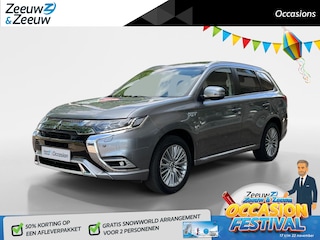 Mitsubishi Outlander 2.4 PHEV Intense+ | CAMERAS | NL-AUTO | GARANTIE | TREKHAAK |
