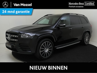 Mercedes-Benz GLS 400 d 4MATIC Premium Plus /AMG /Panoramadak / Night pakket/ 22 Inch /Memory stoelen /360 Camera