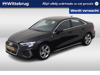 Audi A3 Limousine 35 TFSI 150 PK S edition / Virtual Cockpit / LED / Navigatie / Climate control / PDC / 17"LMV
