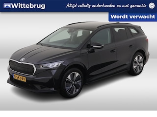 Skoda Enyaq iV 60 180PK / Navigatie / Achteruitrij Camera / Donkerglas / 18"LMV