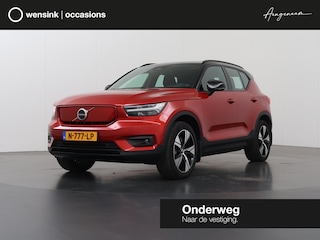 Volvo XC40 Recharge Twin Pro | Panoramadak | Navigatie | Parkeercamera | Stoelverwarming | Keyless Go | Cruise Control Adaptief |