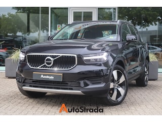 Volvo XC40 T2 Momentum 129pk Geartronic | Camera | Trekhaak | LED | Carplay | Cruise | Climate