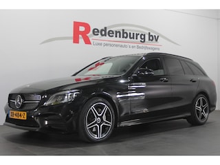 Mercedes-Benz C-klasse Estate 180 Business Solution AMG Plus Upgrade Edition - Pano / Leder / Camera