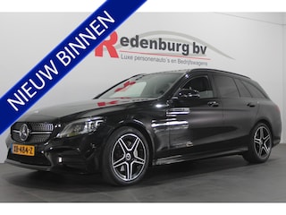 Mercedes-Benz C-klasse Estate 180 Business Solution AMG Plus Upgrade Edition - Pano / Leder / Camera