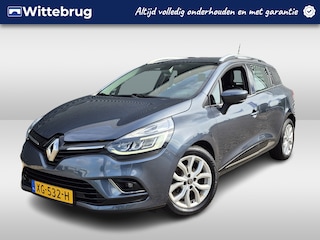 Renault Clio Estate 0.9 TCe Intens | Navigatie | Parkeersensoren Achter | Cruise Control | Automatische Airco | Compact Ruimtewonder !!
