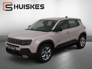 Jeep Avenger 1.2 Altitude | Navi | Adapt. Cruise | Stoelverwarming | JBL