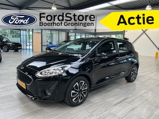 Ford Fiesta 1.1 85PK Trend | Airco | Cruise | Parkeer sensoren A | Navi | Apple/Android CarPlay |