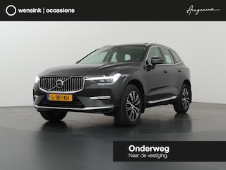 Volvo XC60 2.0 T8 Plug-in hybrid AWD Inscription Exclusive | Trekhaak | Panoramadak | Harman Kardon | Stoel verwarming/verkoeling | Parkeercamera 360° | Stoelverwarming | Keyless Go | Head Up |