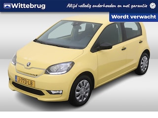 Skoda Citigo 83 PK EV Ambition / Climate controle / Cruise Control / Parkeersensoren Achter