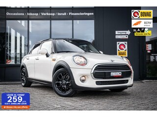 Mini Mini 1.5 Pepper Business*NAVI*CLIMA*CRUISE*NAP*PDC*