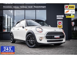 Mini Mini 1.5 Pepper Business*NAVI*CLIMA*CRUISE*NAP*PDC*