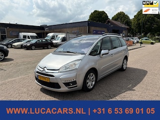 Citroën C4 Picasso 1.6 THP Selection EGS 7P AUTOMAAT!
