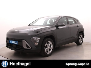 Hyundai Kona 1.0 T-GDI Comfort | Trekhaak | Adaptive Cruise | Camera | CarPlay | Stoel-/Stuurverwarming