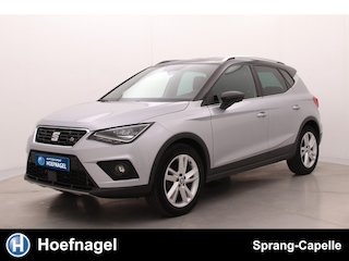 Seat Arona 1.0 TSI FR | Trekhaak | Adaptive Cruise | Camera | CarPlay | Stoelverw.
