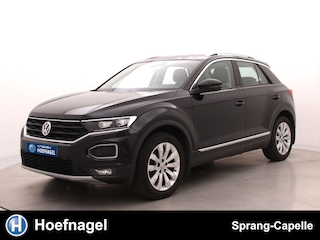Volkswagen T-Roc 1.5 TSI Sport | Adaptive Cruise | Camera | CarPlay | Stoelverw.