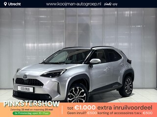 Toyota Yaris Cross 1.5 Hybrid 115 First Edition