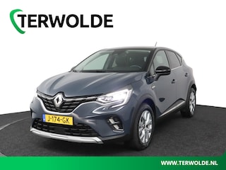 Renault Captur TCe 100 Intens | Camera | LED | DAB | Two Tone |