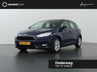 Ford Focus 1.0 Lease Edition | Trekhaak | Navigatie | Cruise Control | Lichtmetalen Velgen | Airco |