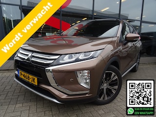 Mitsubishi Eclipse Cross 1.5 Instyle Edition 163 PK LEDER