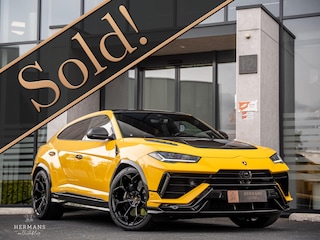 Lamborghini Urus 4.0 V8 Performante / FULL / Carbon / Akrapovic / B&O 3D