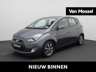 Hyundai ix20 1.6i Go! TREKHAAK | PDC | LMV | CRUISE | CLIMA | STOELVERWARMING | STUURVERWARMING | 12 MAANDEN BOVAG GARANTIE |