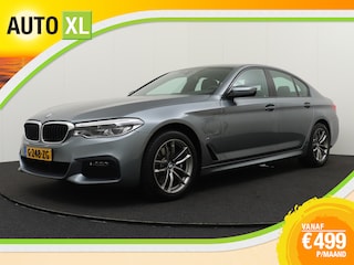 BMW 530e PHEV M-Sport Leder-Sportstoelen Memory 18'LMV Carplay
