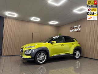Hyundai Kona 1.0T Fashion * Camera / LED / Cruise control / LM Velgen / NL Auto *