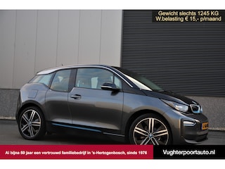 BMW i3 Executive 120Ah 42 kWh/H-Kardon/Camera/Carplay/W-pomp/3-Fase/20"