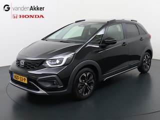 Honda Jazz 1.5 i-MMD 122pk Hybrid CVT Advance Crosstar Rijklaarprijs
