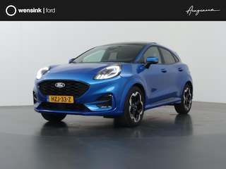 Ford Puma 1.0 EcoBoost Hybrid ST-Line X | Facelift | Trekhaak | Panoramadak  | Winterpakket | Cruise Control Adaptief | B&O | Matrix Led  |