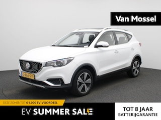MG ZS EV Luxury 45 kWh | LEDER INTERIEUR | SCHUIFDAK | NAVIGATIE | CLIMATE CONTROL |