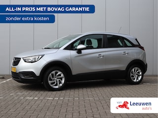 Opel Crossland X 1.2 Turbo Edition | BOVAG-garantie | Trekhaak | Navigatie | Apple car play