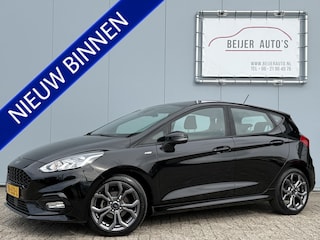 Ford Fiesta 1.0 EcoBoost ST-Line Apple Carplay/Climate/17inch.