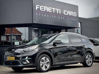 Kia Niro EXECUTIVE 64 KWH AUT VOL-LEDER NAVI CAMERA APPLE-CARPLAY LED LMV PDC