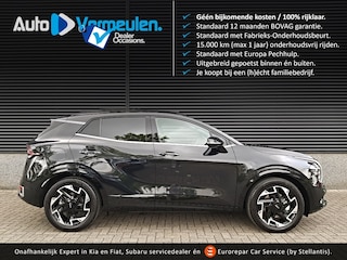 Kia Sportage PHEV GT-Line