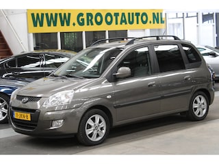 Hyundai Matrix 1.6i Style NAP, Schuif-/ Kanteldak, Airco, Trekhaak