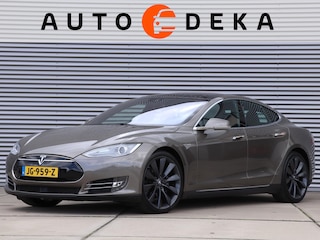 Tesla Model S 90D Base 7 PERS. *Panodak*Leder*Sportstoelen*