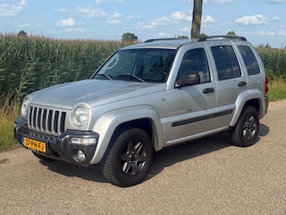 Jeep Cherokee 3.7i V6 Extreme Sport 4WD AUT APK 12-2025 Airco NAP