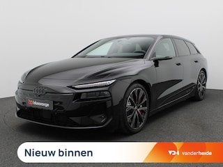 Audi A6 e-tron S6 100 kWh 503PK AUT. Panoramadak, Head-Up Display, B&O Audio, Virtual Mirrors, Nappaleer, Elektr. verstelbare best.stoel, Elektr. Achterklep, Trekhaak, 21" LM Velgen