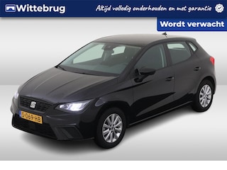 Seat Ibiza 1.0 EcoTSI Style Facelift / App-connect / Airco/ Parkeersensoren Achter / 15"LMV