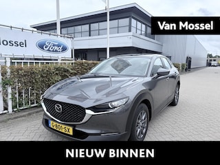 Mazda CX-30 2.0 e-SkyActiv-G M Hybrid Comfort Stoel-stuurwiel verwarming | Navigatie | Automaat | Camera