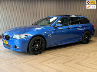 BMW 5-serie Touring 535xd High Executive M-pakket AUT. PANORAMADAK