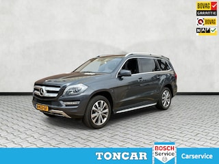Mercedes-Benz GL 400 4-Matic | Luchtvering | 7-zitter | Trekhaak | Schuifdak | Park Assist Pack | Leder | Command |