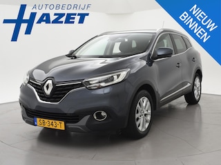 Renault Kadjar 1.2 TCe INTENS + TREKHAAK | STOELVERW. CARPLAY | NAVIGATIE