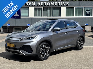 BYD Atto 3 Design Panoramadak | Elektrische Kofferbak | 360° Camera | Rijklaar incl. Fabrieksgarantie t/m 2029 | Aandrijflijn & Accu tot 2031!