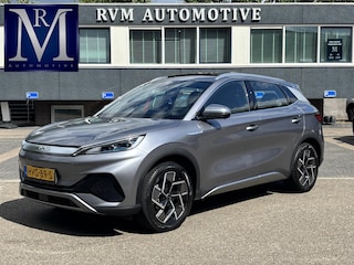 BYD Atto 3 Design Panoramadak | Elektrische Kofferbak | 360° Camera | Rijklaar incl. Fabrieksgarantie t/m 2029 | Aandrijflijn & Accu tot 2031!