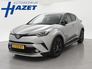 Toyota C-HR 1.8 HYBRID BI-TONE SPORT EXECUTIVE + ADAPTIVE CRUISE / JBL AUDIO / CAMERA / STOELVERWARMING